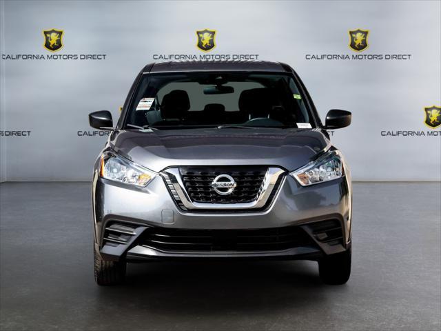 used 2020 Nissan Kicks car, priced at $12,299