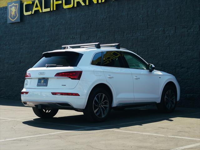 used 2023 Audi Q5 car, priced at $32,707