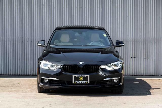 used 2018 BMW 340 car, priced at $28,599