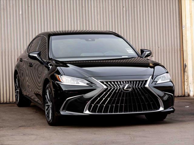 used 2023 Lexus ES 300h car, priced at $31,499