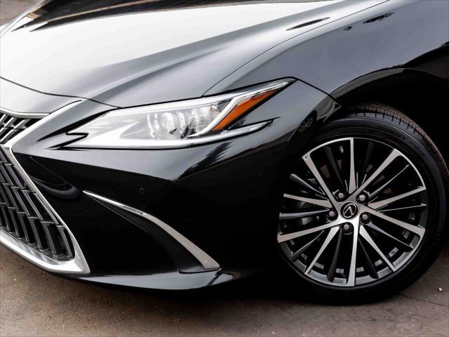 used 2023 Lexus ES 300h car, priced at $31,499