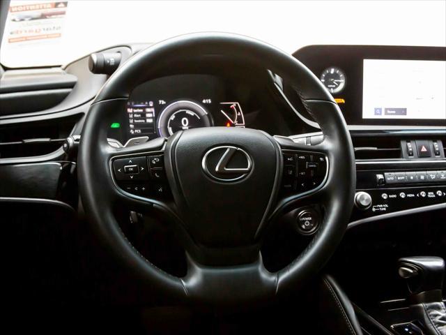 used 2023 Lexus ES 300h car, priced at $31,499