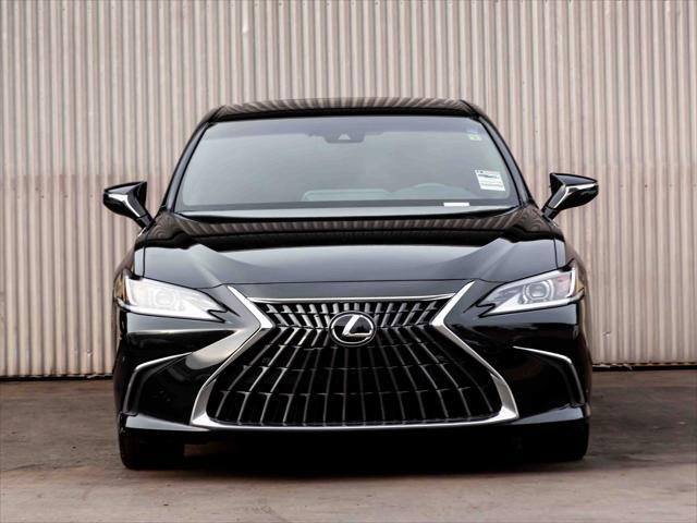 used 2023 Lexus ES 300h car, priced at $31,499