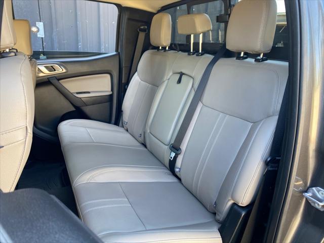 used 2020 Ford Ranger car, priced at $29,199