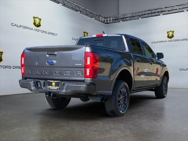 used 2020 Ford Ranger car, priced at $29,199
