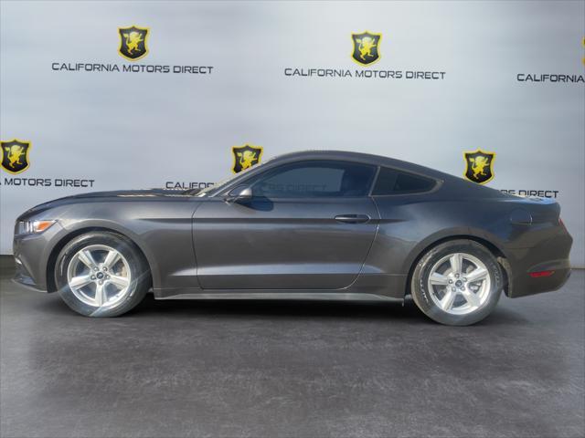 used 2016 Ford Mustang car, priced at $16,999