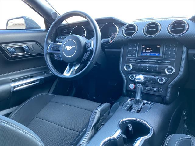 used 2016 Ford Mustang car, priced at $16,999