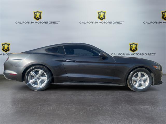 used 2016 Ford Mustang car, priced at $16,999