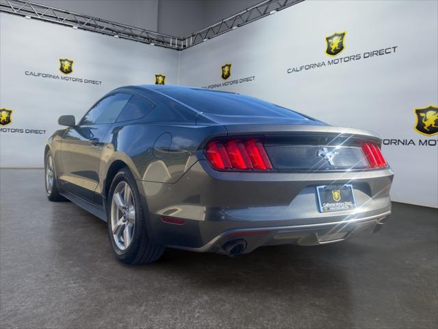 used 2016 Ford Mustang car, priced at $16,999