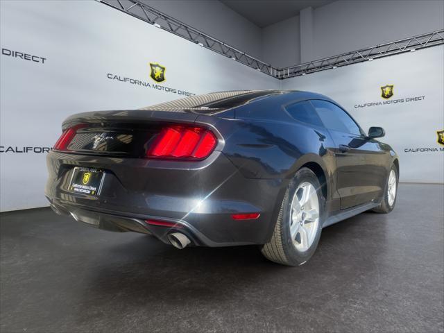 used 2016 Ford Mustang car, priced at $16,999