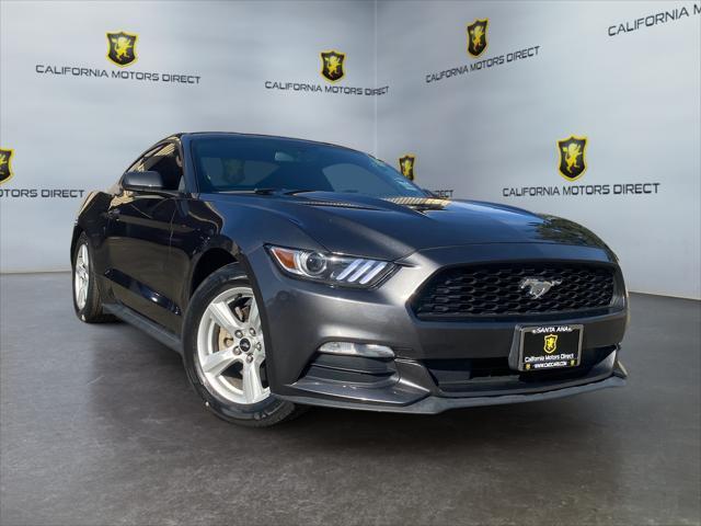 used 2016 Ford Mustang car, priced at $16,999