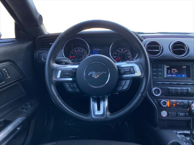 used 2016 Ford Mustang car, priced at $16,999