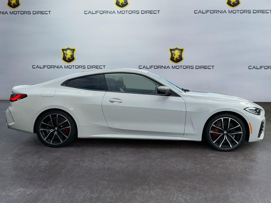 used 2022 BMW M440 car, priced at $41,399