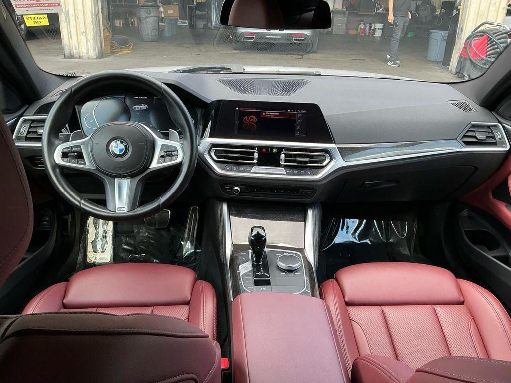 used 2022 BMW M440 car, priced at $41,399