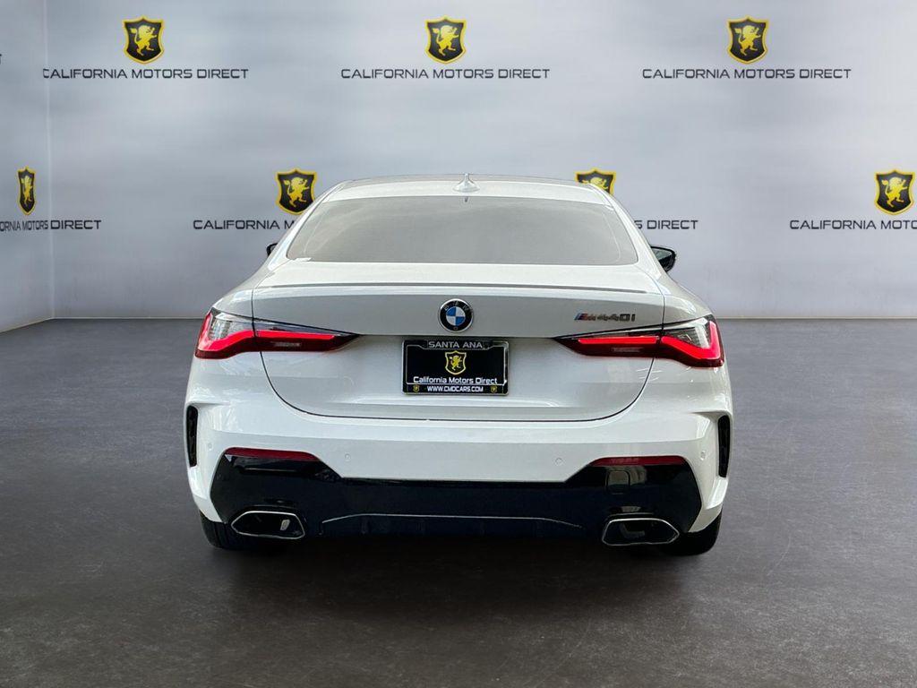 used 2022 BMW M440 car, priced at $41,399