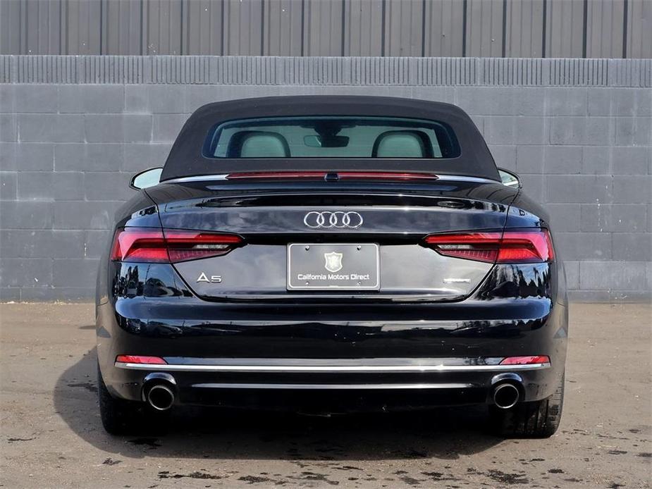 used 2019 Audi A5 car, priced at $24,722