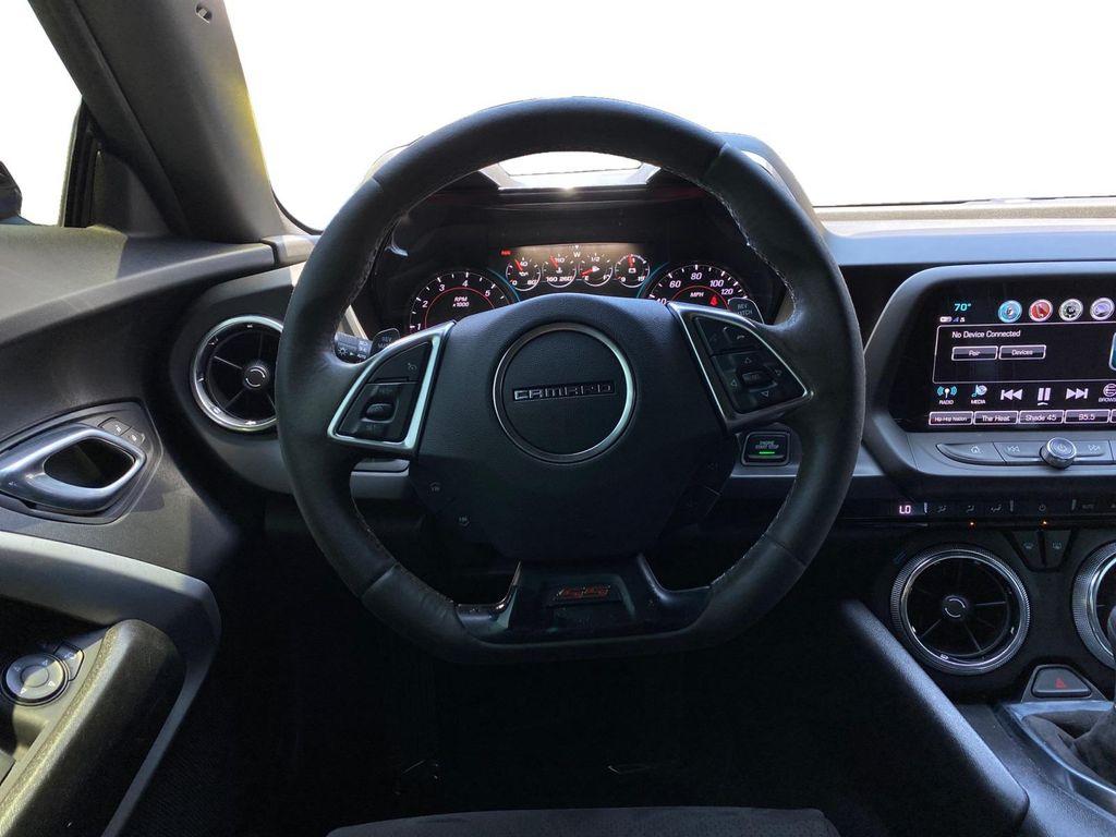 used 2018 Chevrolet Camaro car, priced at $37,999