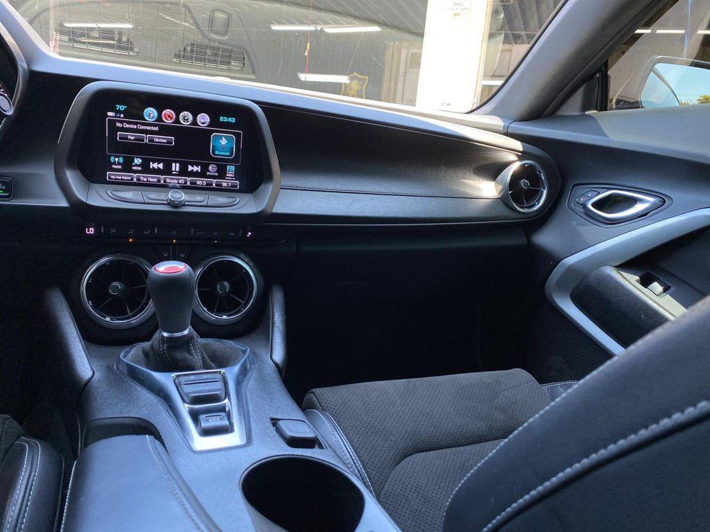 used 2018 Chevrolet Camaro car, priced at $37,999