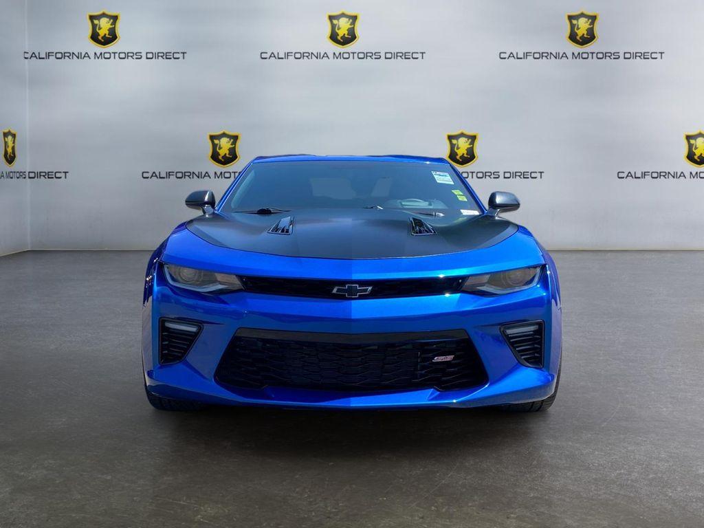 used 2018 Chevrolet Camaro car, priced at $37,999