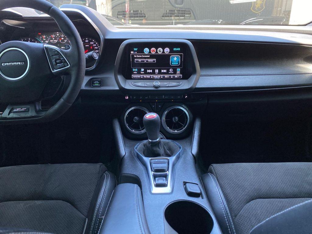 used 2018 Chevrolet Camaro car, priced at $37,999