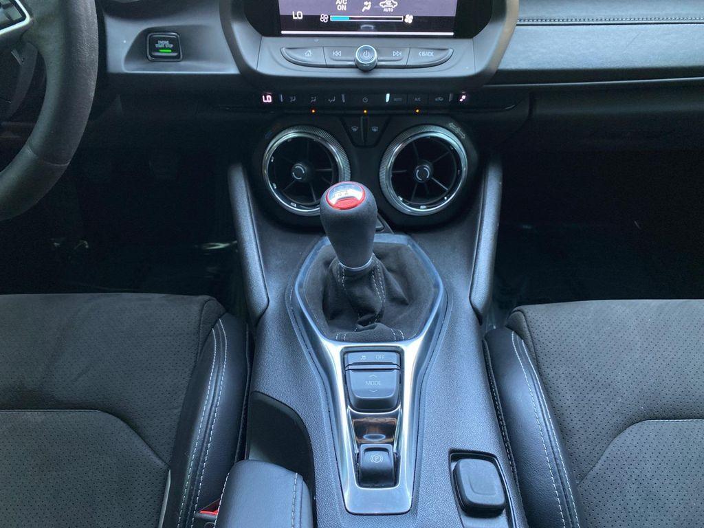 used 2018 Chevrolet Camaro car, priced at $37,999