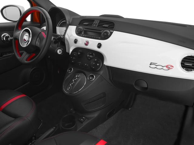 used 2016 FIAT 500e car, priced at $5,999
