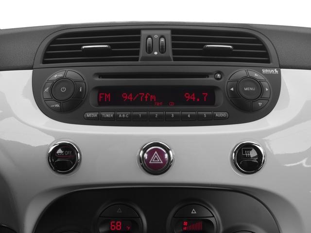 used 2016 FIAT 500e car, priced at $5,999