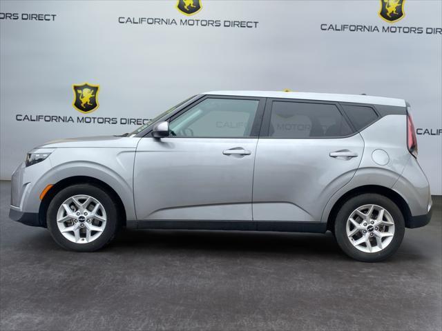 used 2023 Kia Soul car, priced at $16,268