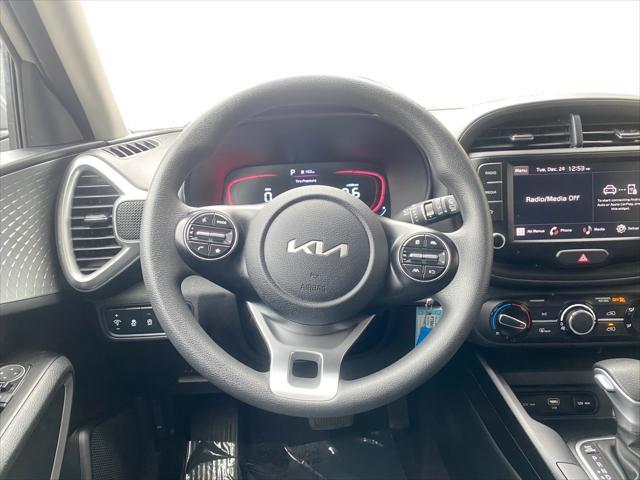 used 2023 Kia Soul car, priced at $16,268