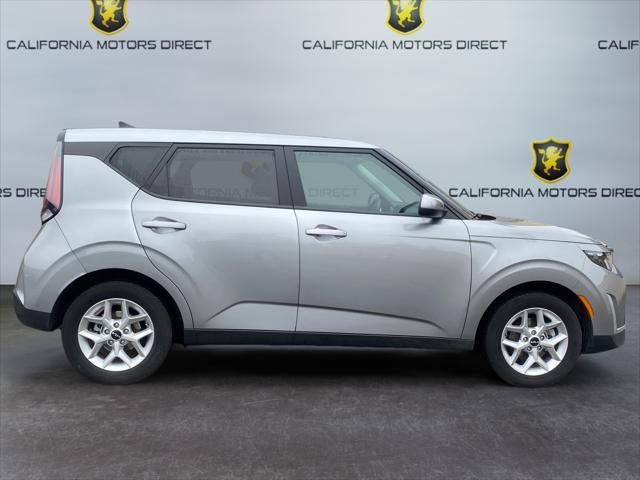 used 2023 Kia Soul car, priced at $16,268