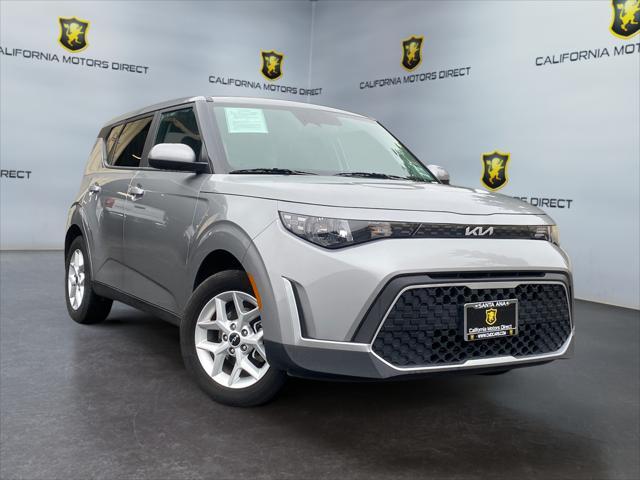 used 2023 Kia Soul car, priced at $16,268