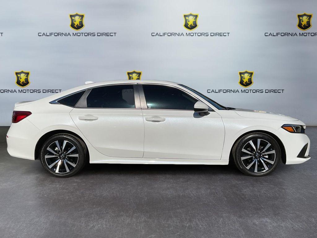 used 2024 Honda Civic car, priced at $24,599