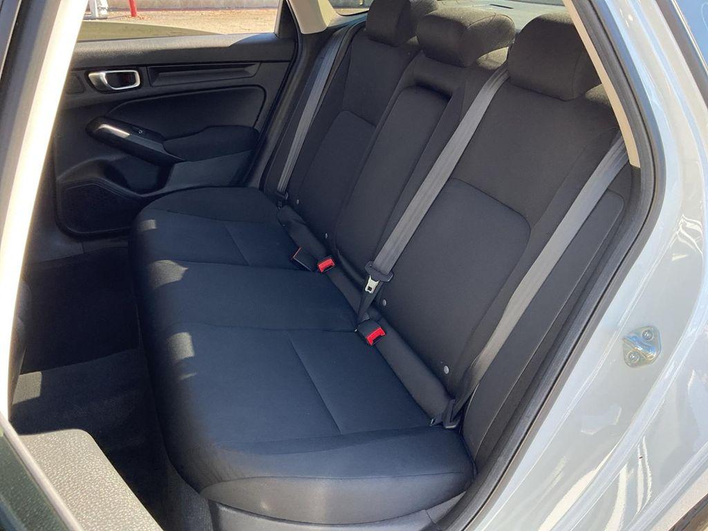 used 2024 Honda Civic car, priced at $24,599