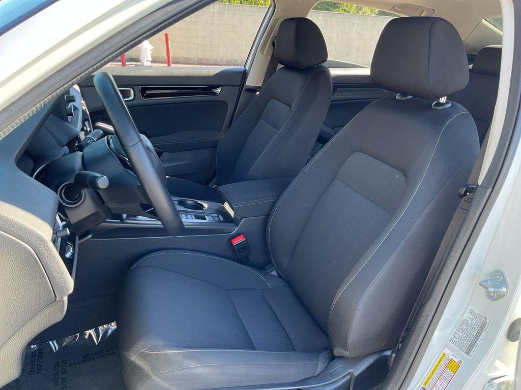 used 2024 Honda Civic car, priced at $24,599