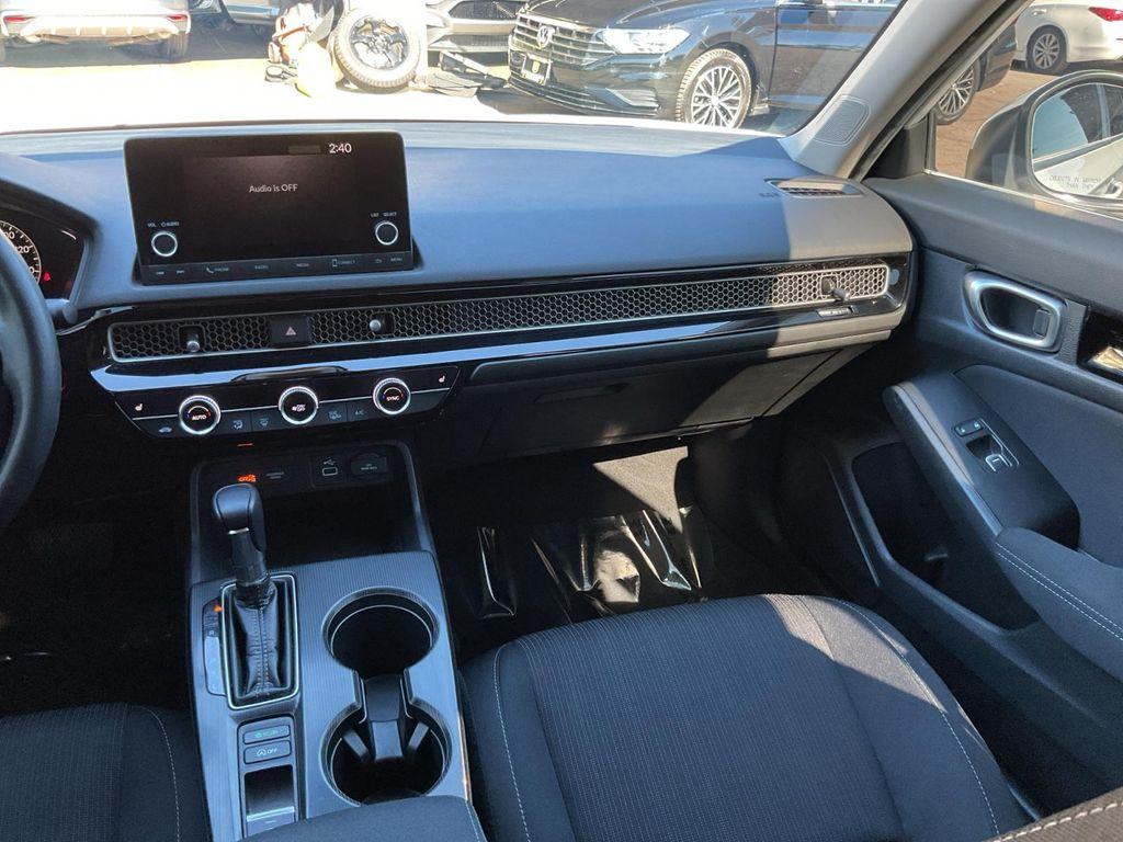 used 2024 Honda Civic car, priced at $24,599