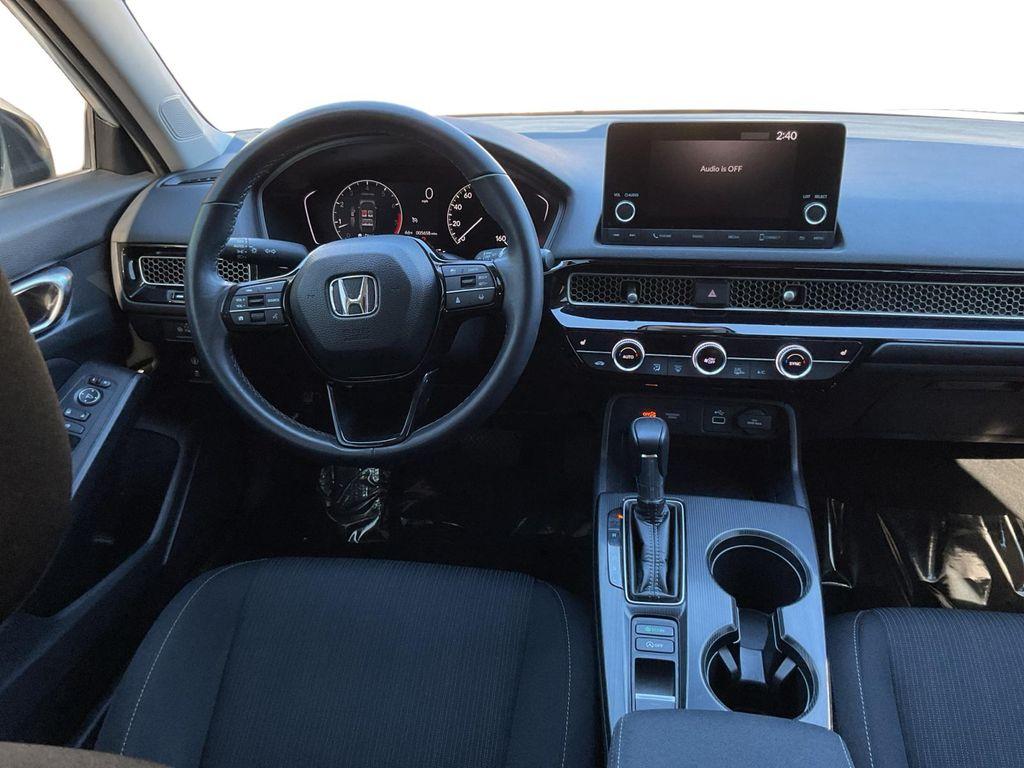 used 2024 Honda Civic car, priced at $24,599
