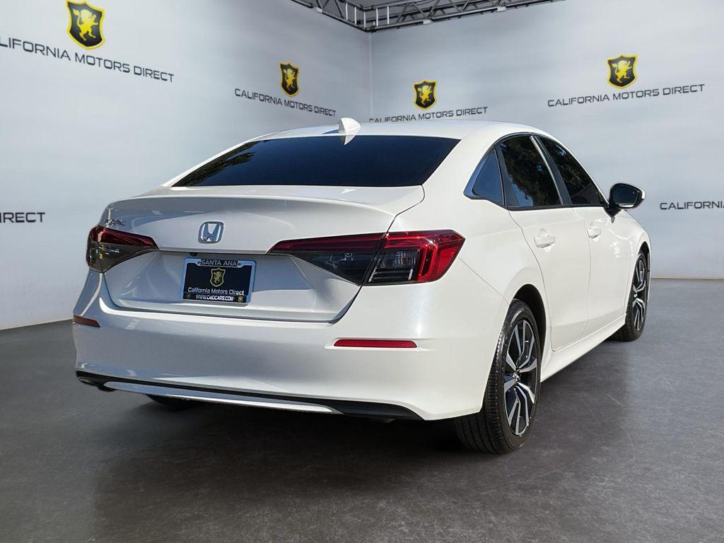 used 2024 Honda Civic car, priced at $24,599