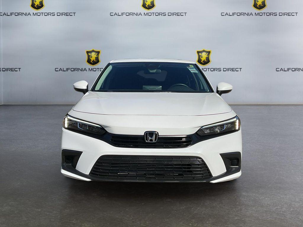 used 2024 Honda Civic car, priced at $24,599