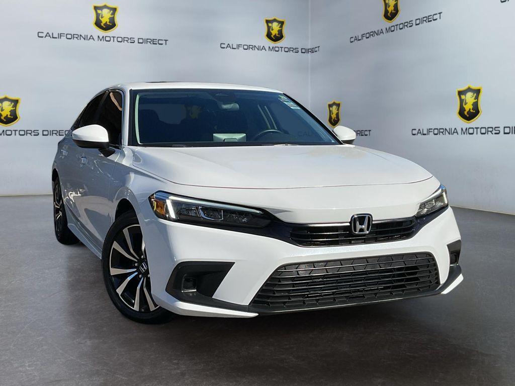 used 2024 Honda Civic car, priced at $24,599
