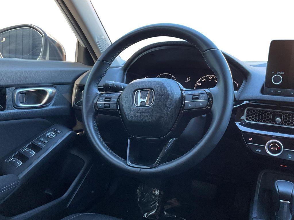 used 2024 Honda Civic car, priced at $24,599