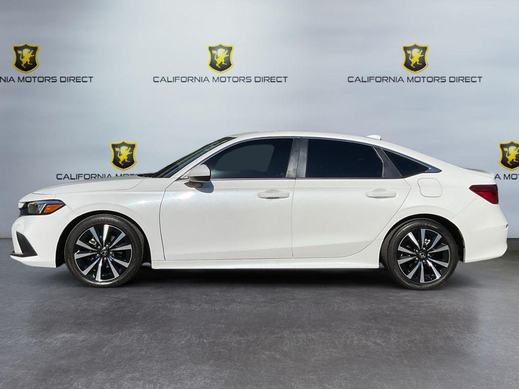 used 2024 Honda Civic car, priced at $24,599