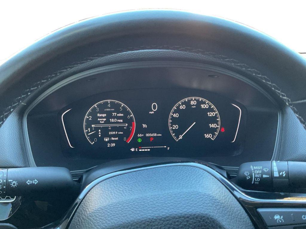 used 2024 Honda Civic car, priced at $24,599