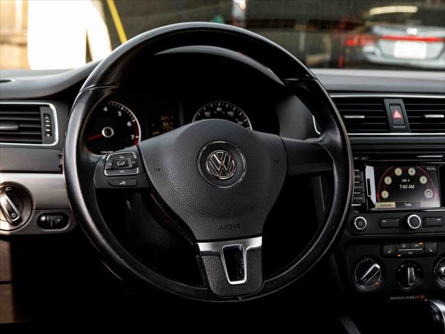 used 2013 Volkswagen Jetta car, priced at $11,080