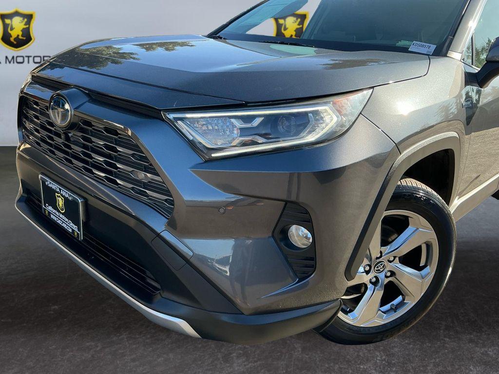 used 2019 Toyota RAV4 Hybrid car, priced at $28,799