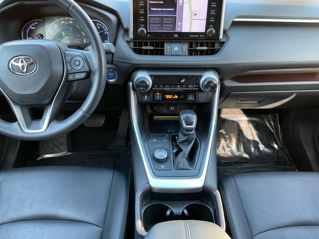 used 2019 Toyota RAV4 Hybrid car, priced at $28,799