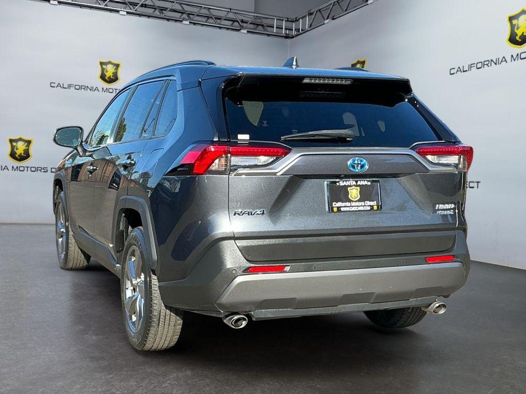 used 2019 Toyota RAV4 Hybrid car, priced at $28,799