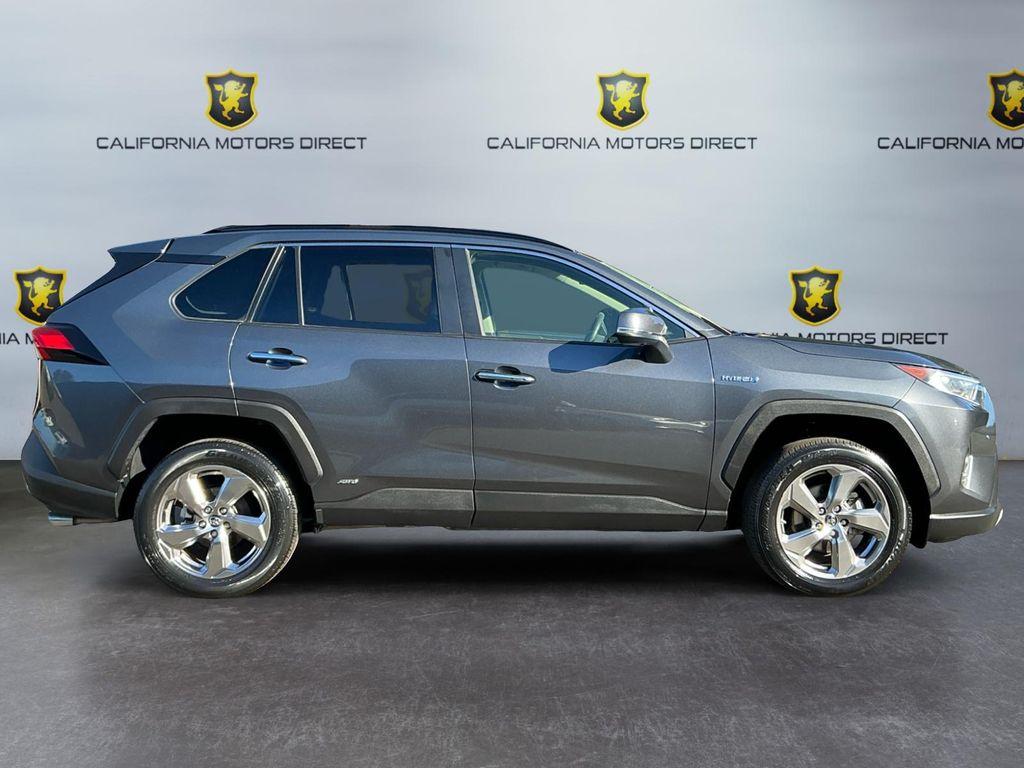 used 2019 Toyota RAV4 Hybrid car, priced at $28,799