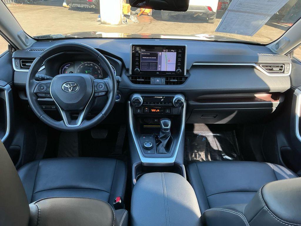 used 2019 Toyota RAV4 Hybrid car, priced at $28,799