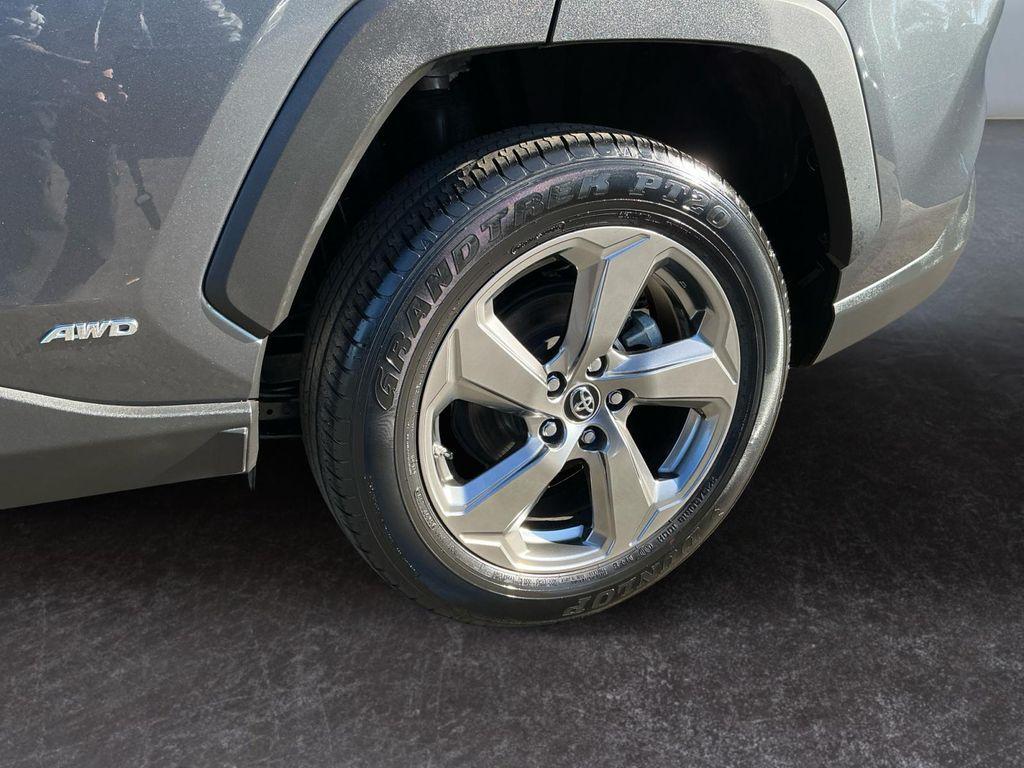 used 2019 Toyota RAV4 Hybrid car, priced at $28,799