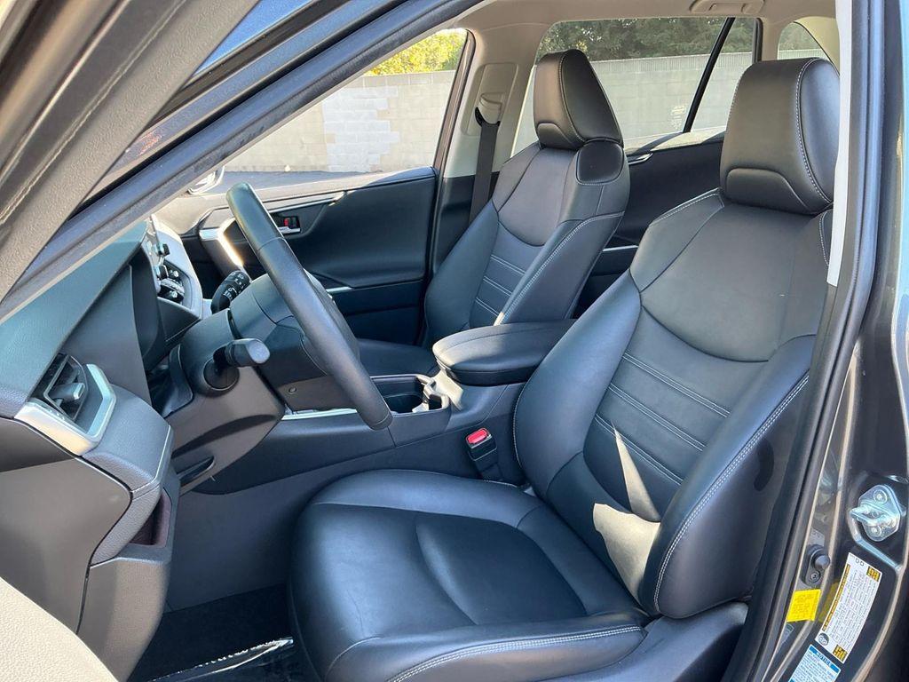 used 2019 Toyota RAV4 Hybrid car, priced at $28,799